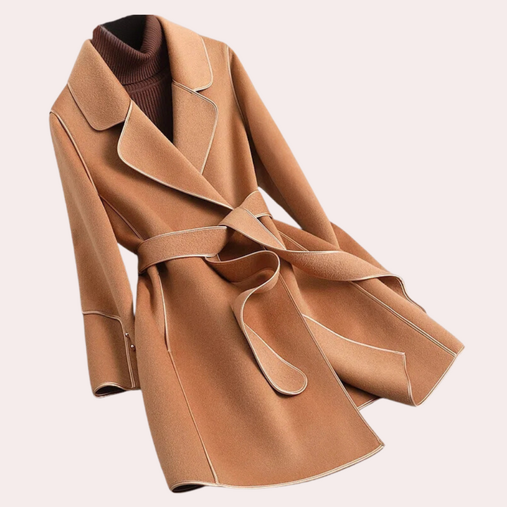 Drune | Herbsttrenchcoat für Frauen