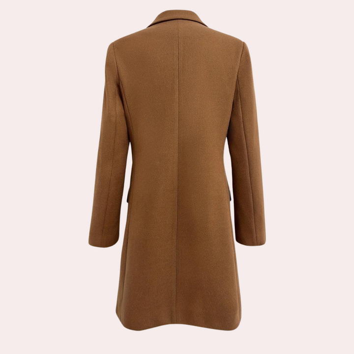 Drune | Eleganter und warmer Trenchcoat für Frauen