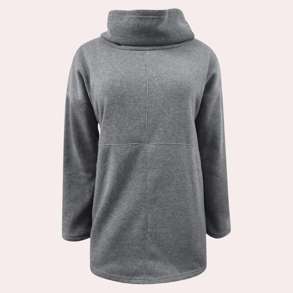 Drune | Moderner Rollkragenpullover für Damen