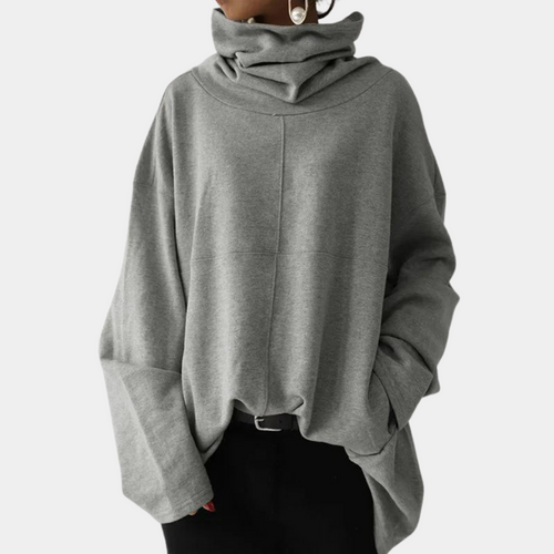 Drune | Moderner Rollkragenpullover für Damen