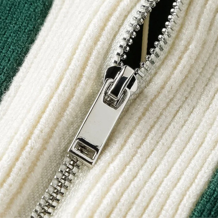 Drune | Herren Polo Sweatshirt