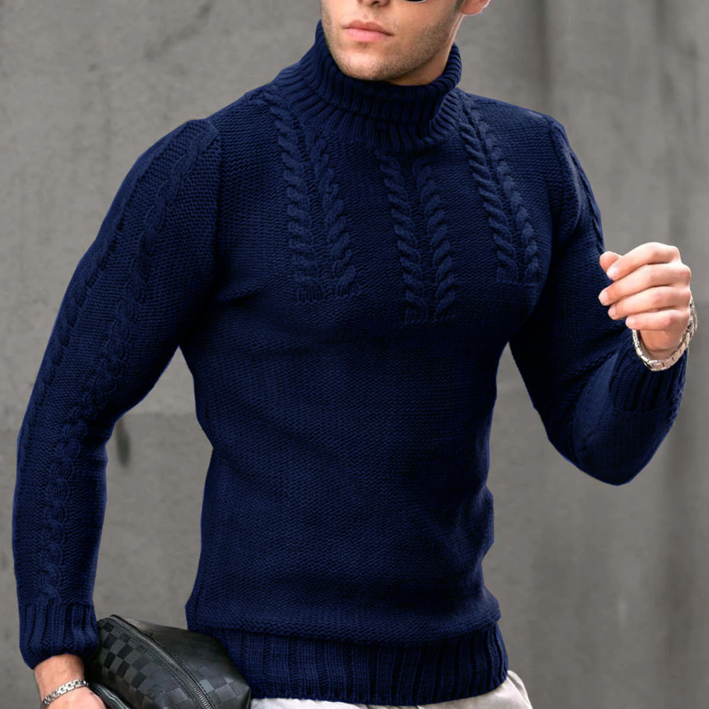 Drune | Bequeme Herren Pullover