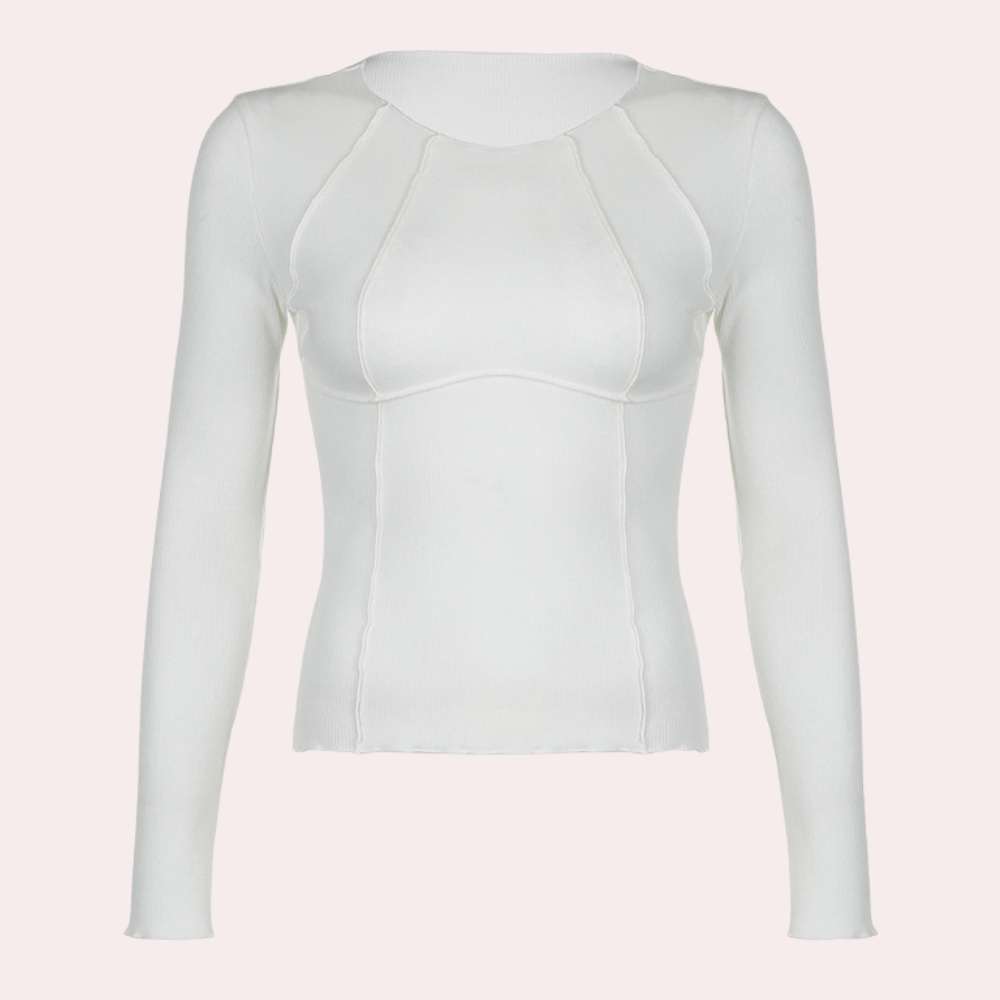 Drune | Langärmeliges Damen Top