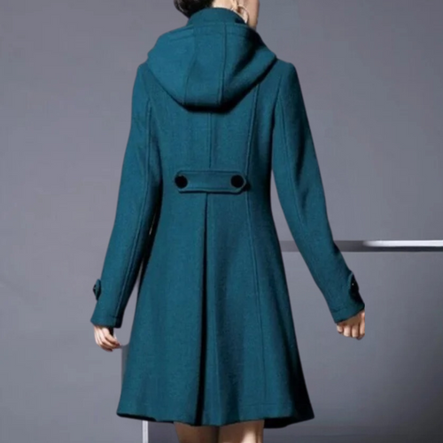 Drune | Warmes, Elegantes Damenjäckchen mit Taschen
