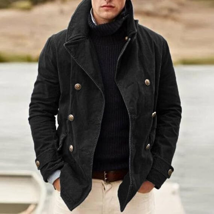 Drune | Vielseitige Herrenjacke Für Jede Gelegenheit Im Alltag