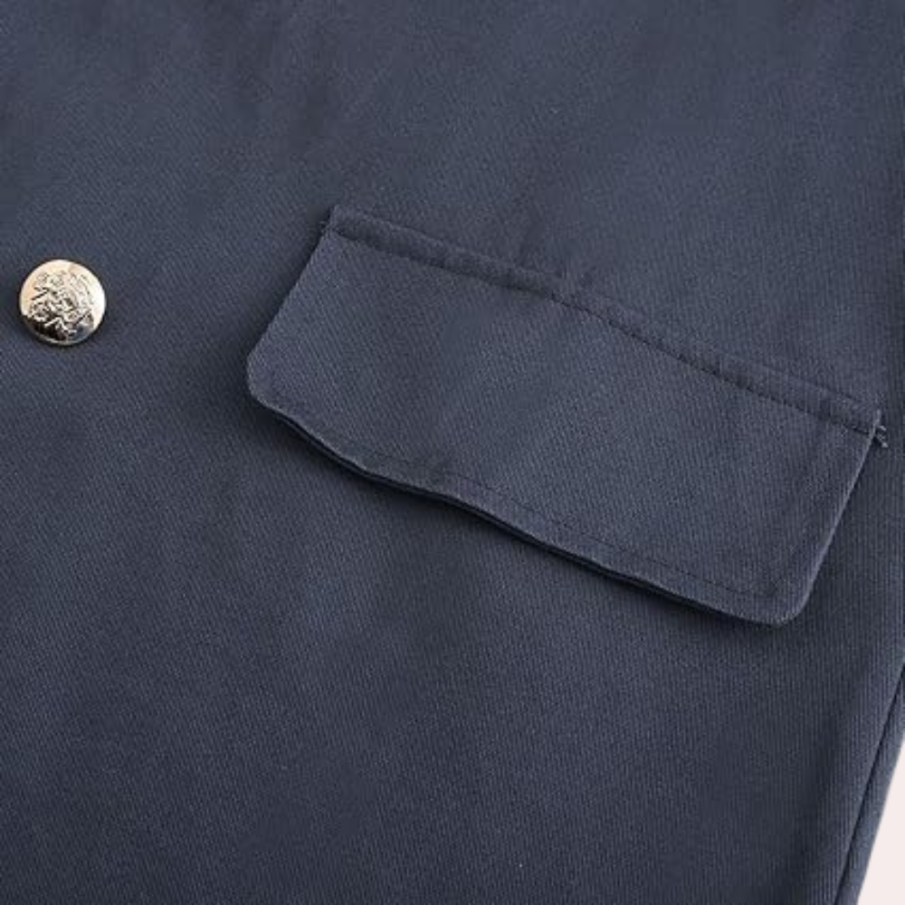 Drune | Vielseitige Herrenjacke Für Jede Gelegenheit Im Alltag