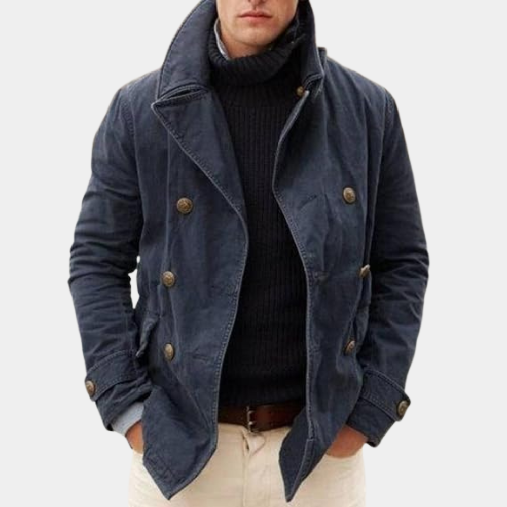 Drune | Vielseitige Herrenjacke Für Jede Gelegenheit Im Alltag