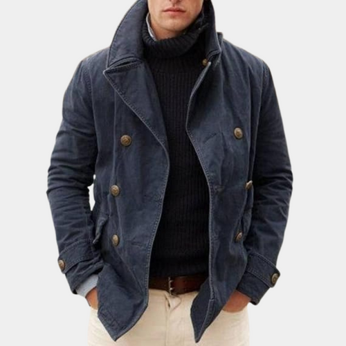 Drune | Vielseitige Herrenjacke Für Jede Gelegenheit Im Alltag