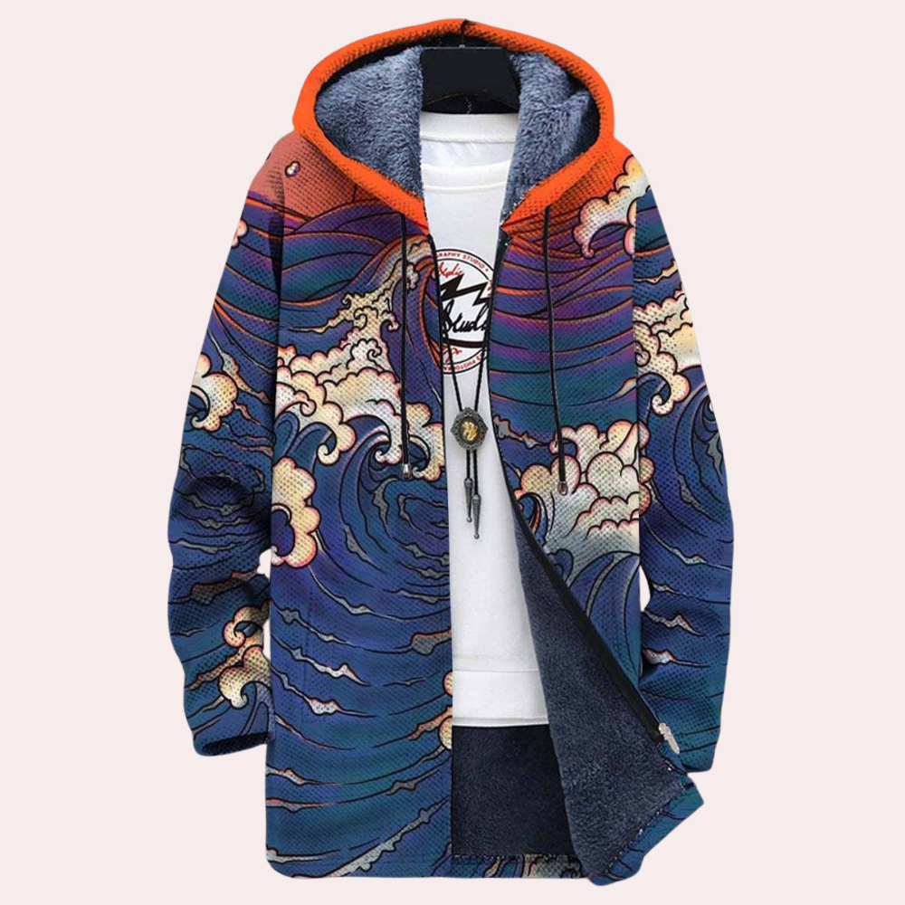 Drune | Bequemer Herrenpullover für Jeden Tag