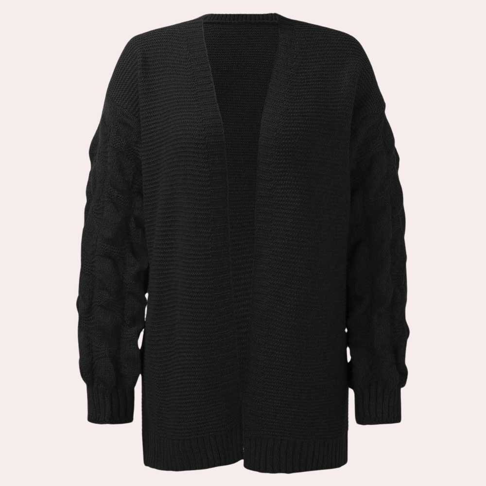 Drune | Modische Winterjacke mit eleganten Puffern