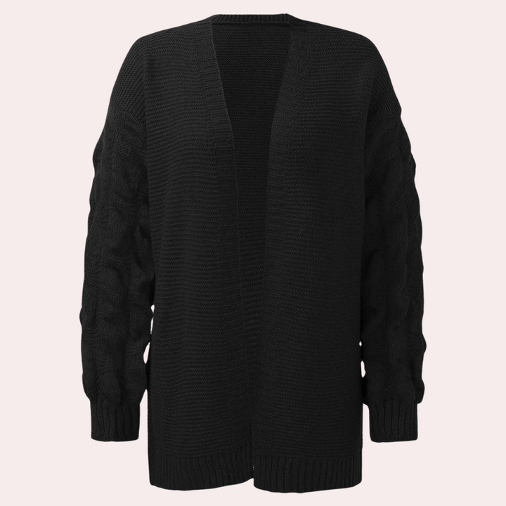 Drune | Modische Winterjacke mit eleganten Puffern