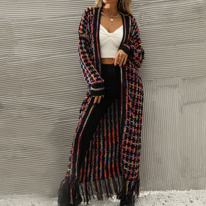 Drune | Eleganter und lässiger Winter-Cardigan