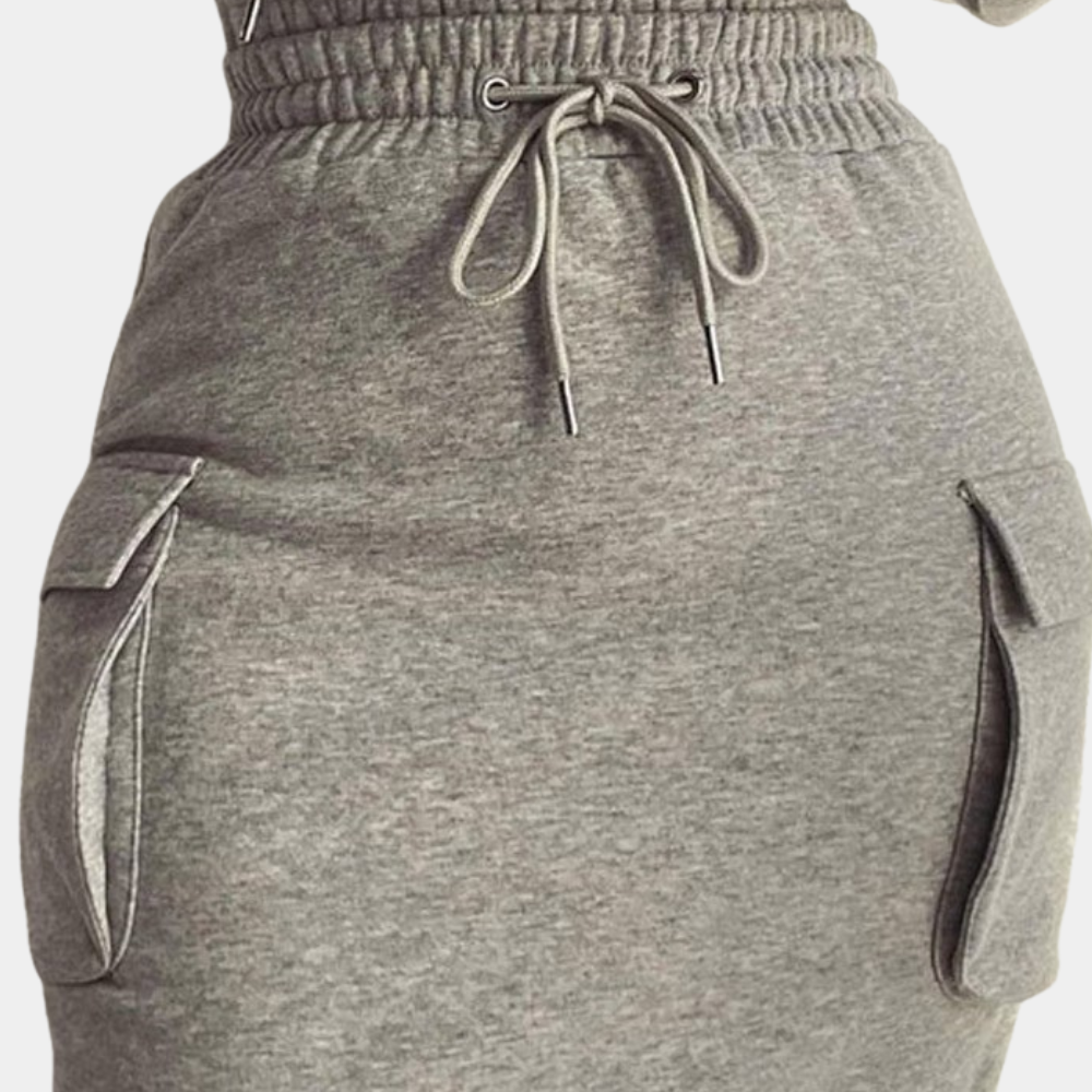 Drune | Eleganter Damen Kapuzenpullover
