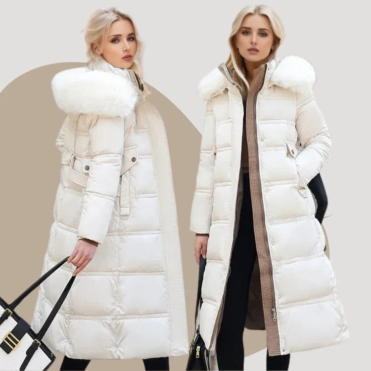 Drune | Luxus-Winterjacke für Frauen