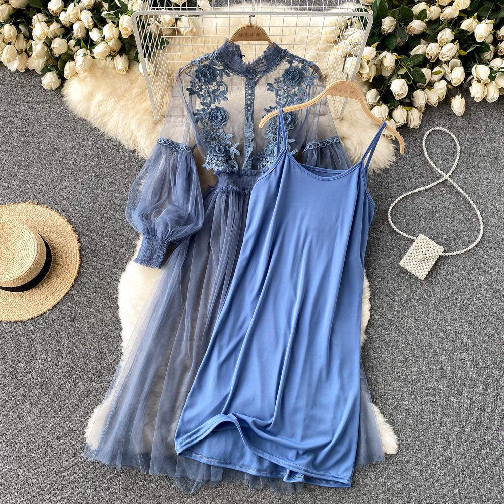 Drune | Florales Blumenkleid