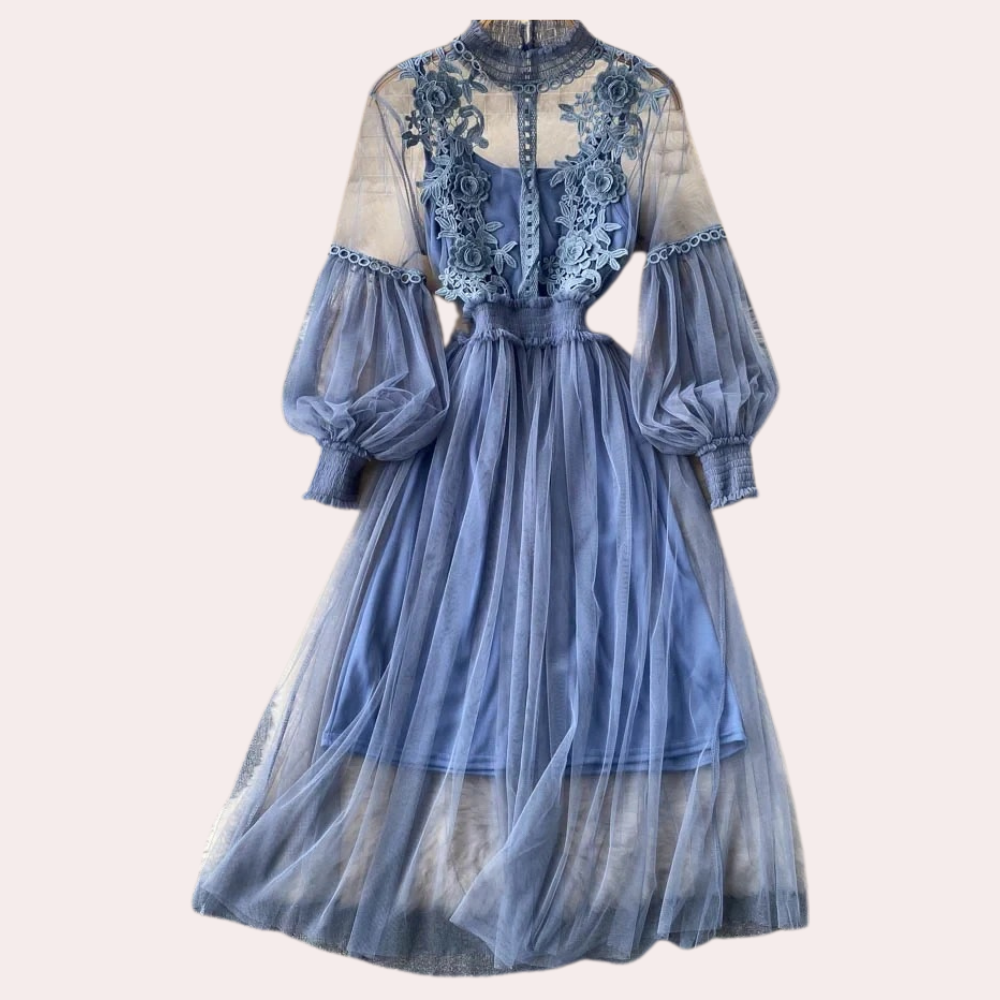 Drune | Florales Blumenkleid