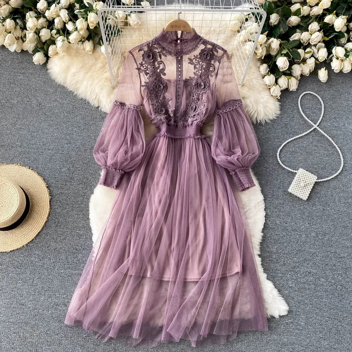 Drune | Florales Blumenkleid