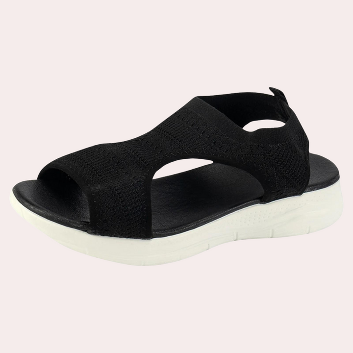 Drune | Flexible Damen Sommersandalen