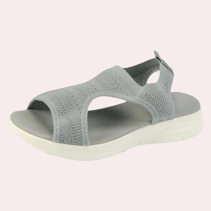 Drune | Flexible Damen Sommersandalen