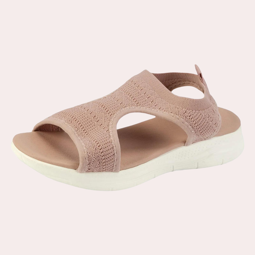 Drune | Flexible Damen Sommersandalen