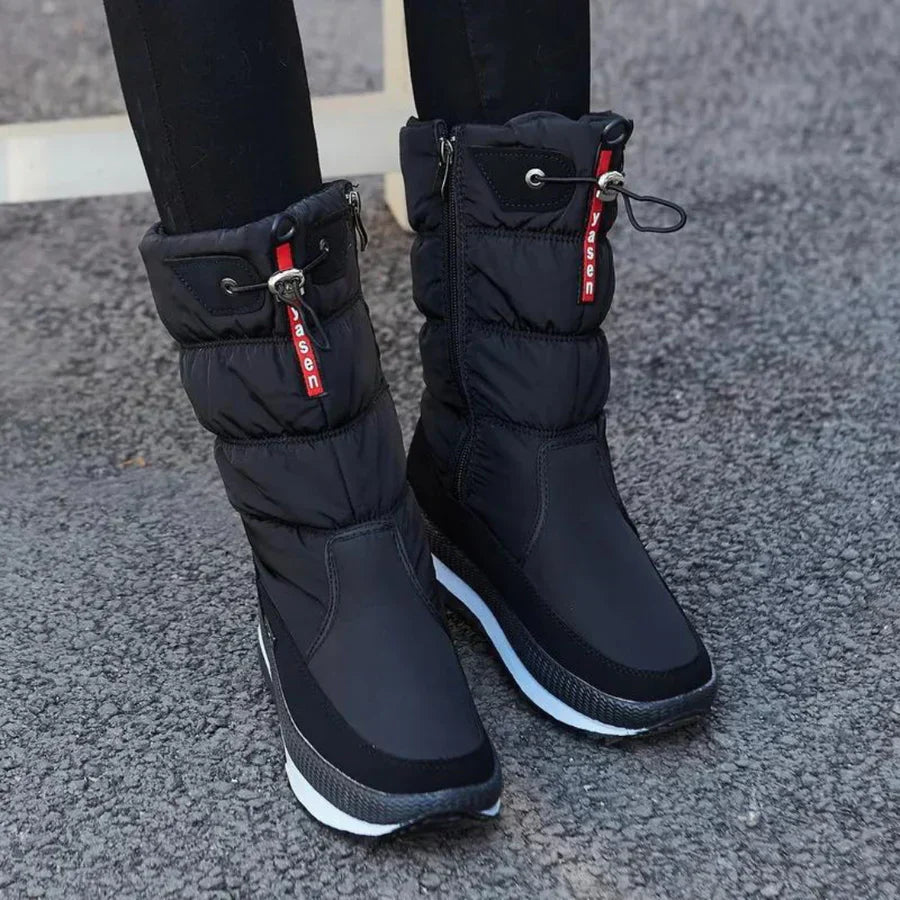 Drune | winterglücks-stiefeletten für frauen
