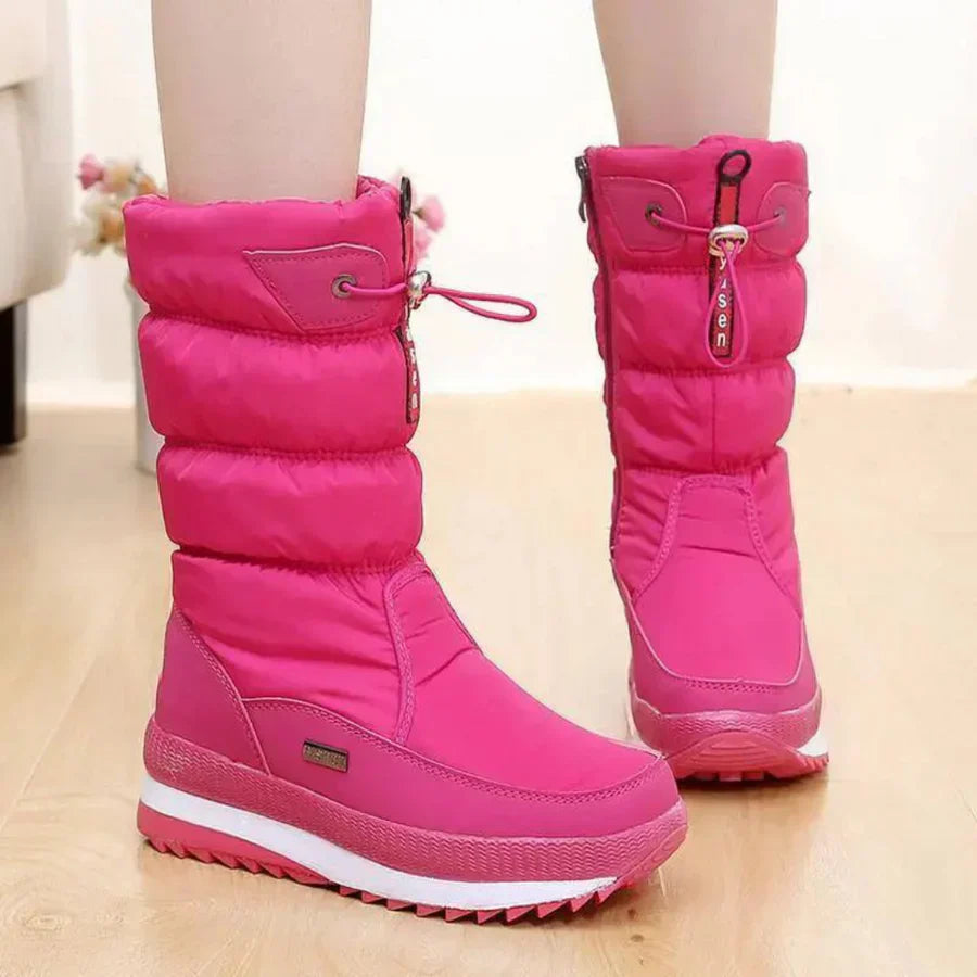 Drune | winterglücks-stiefeletten für frauen