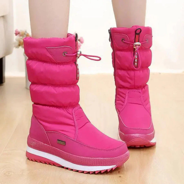 Drune | winterglücks-stiefeletten für frauen