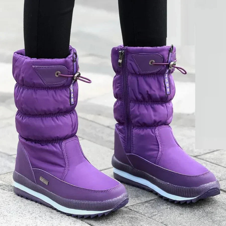 Drune | winterglücks-stiefeletten für frauen