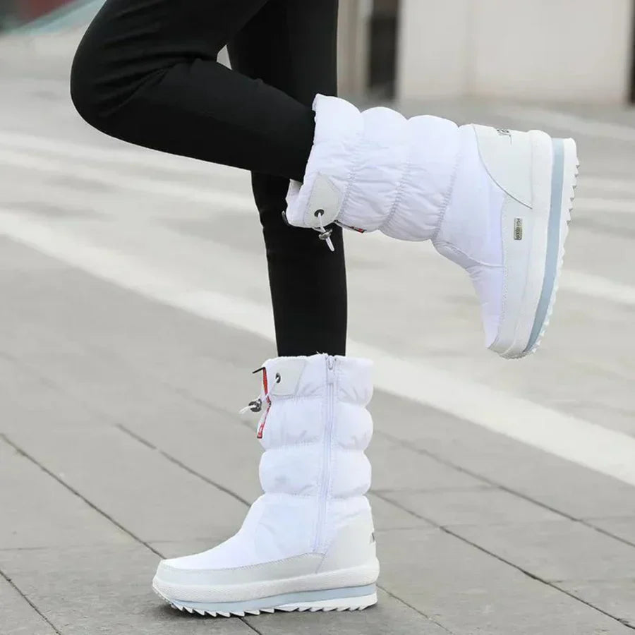 Drune | winterglücks-stiefeletten für frauen