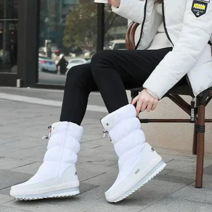 Drune | winterglücks-stiefeletten für frauen