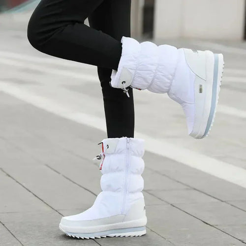 Drune | winterglücks-stiefeletten für frauen
