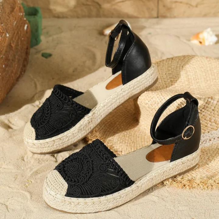 Drune | Elegante und Raffinierte Damensandalen für Jeden Anlass
