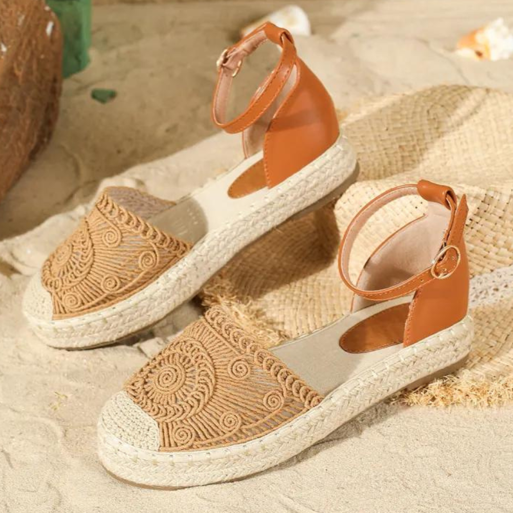 Drune | Elegante und Raffinierte Damensandalen für Jeden Anlass