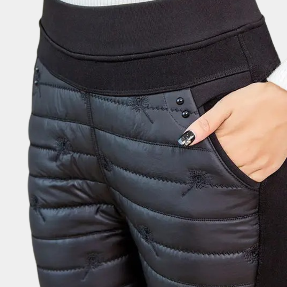 Drune | Warme Winterhose für Damen
