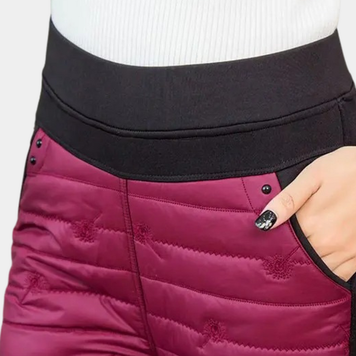 Drune | Warme Winterhose für Damen