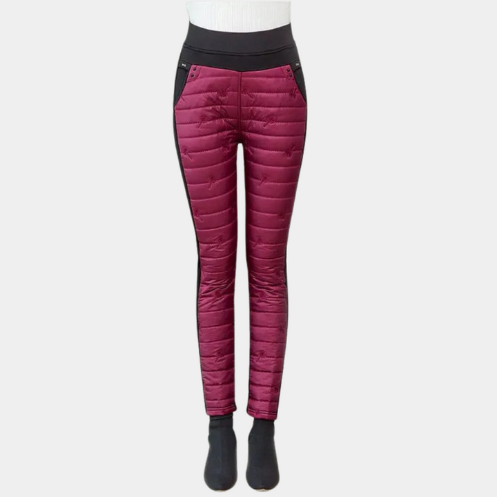 Drune | Warme Winterhose für Damen