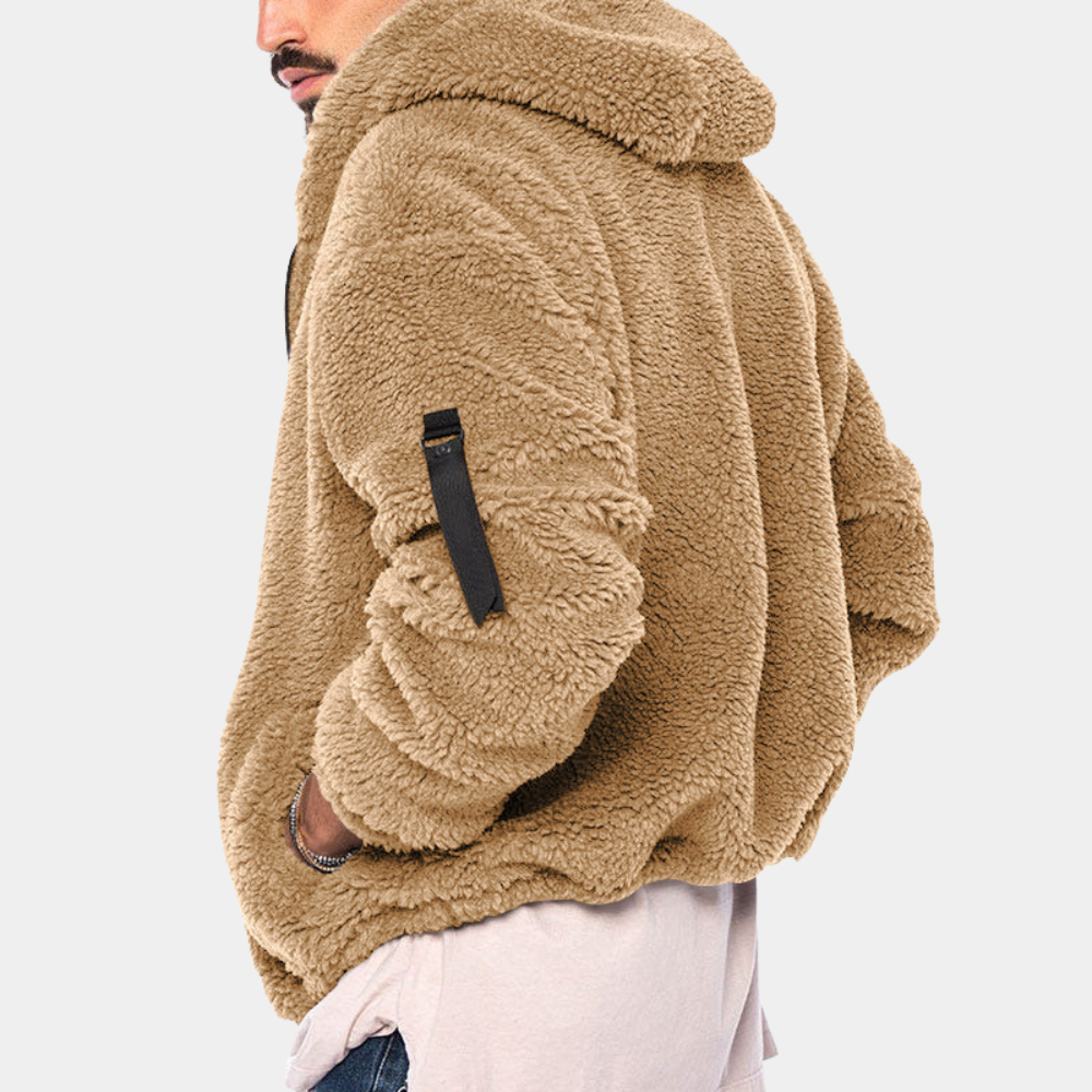 Drune | Warme Herren Kapuzenpullover Für Alltag