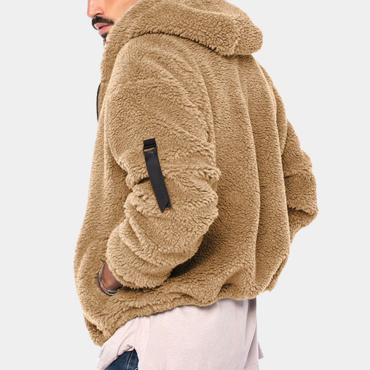 Drune | Warme Herren Kapuzenpullover Für Alltag