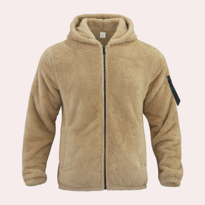Drune | Warme Herren Kapuzenpullover Für Alltag