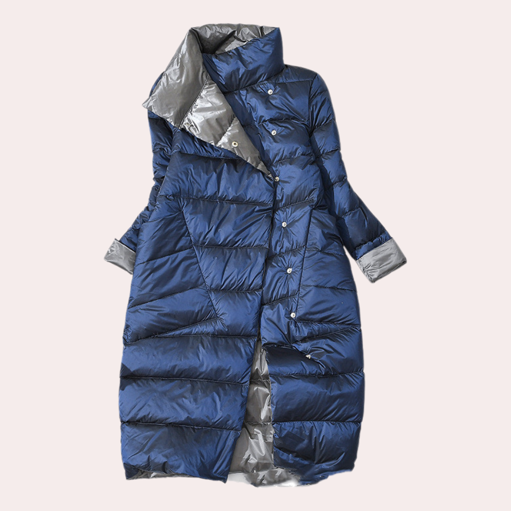 Drune | Winterjacke - lange Damenjacke