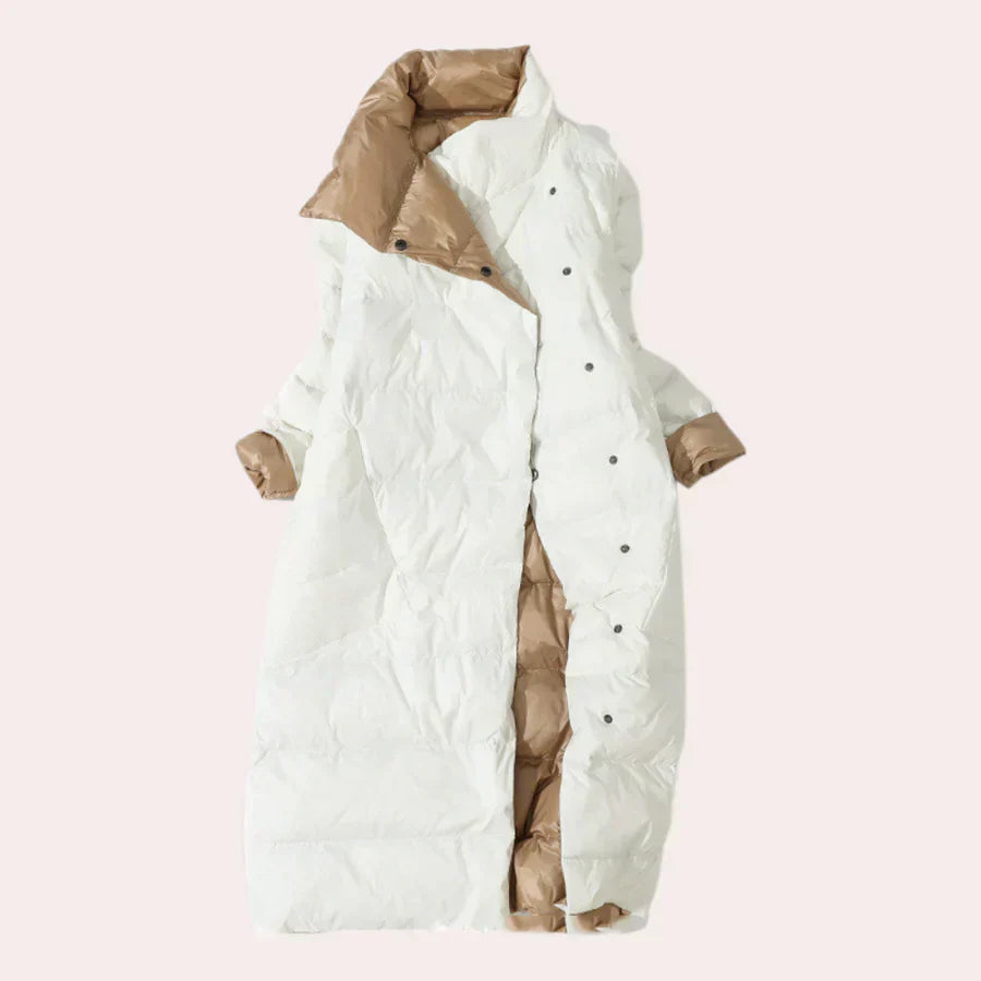 Drune | Luxuriöse Wattierte Jacke für Frauen