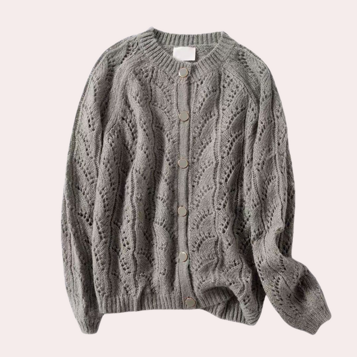 Drune | Bequeme und Stilvolle Gestrickte Damenweste