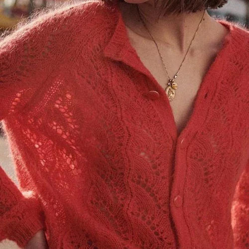 Drune | Bequeme und Stilvolle Gestrickte Damenweste