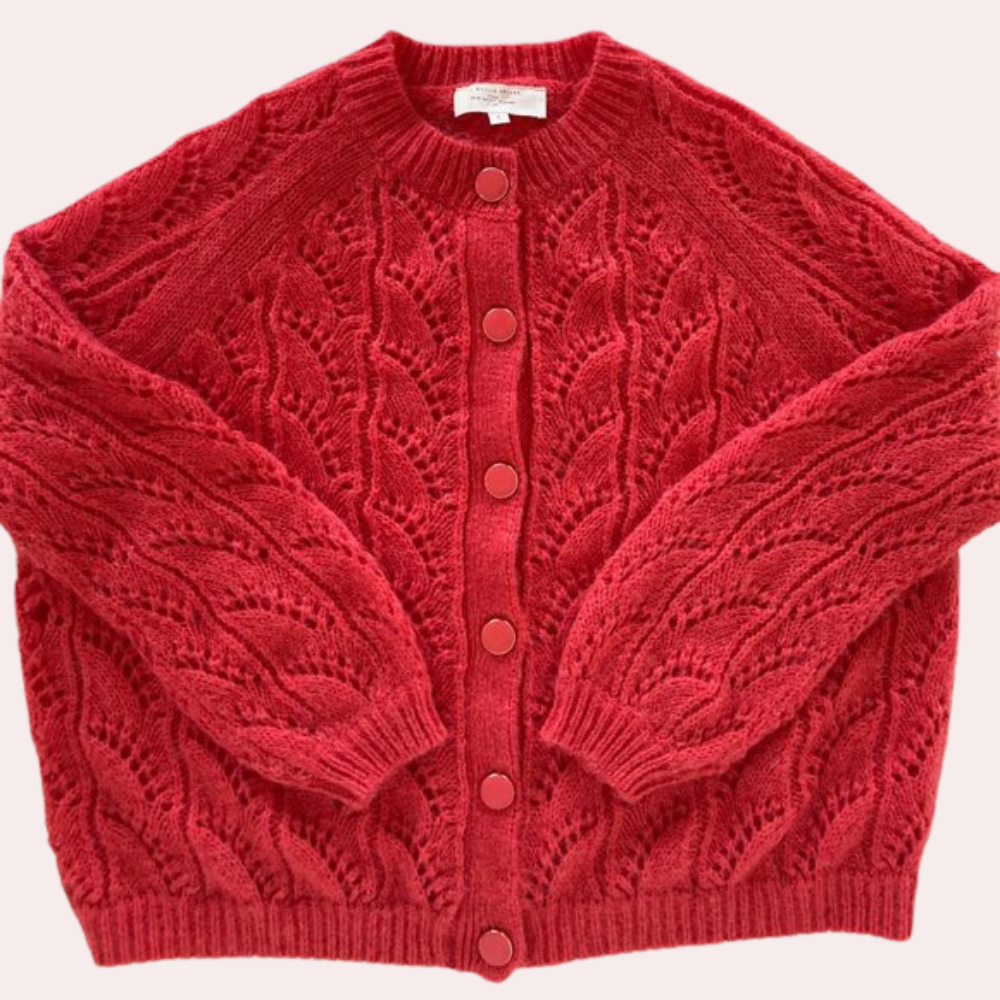 Drune | Bequeme und Stilvolle Gestrickte Damenweste