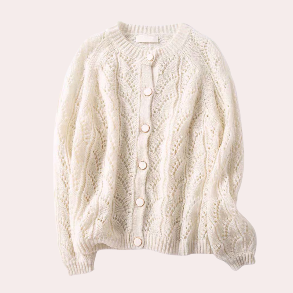 Drune | Bequeme und Stilvolle Gestrickte Damenweste