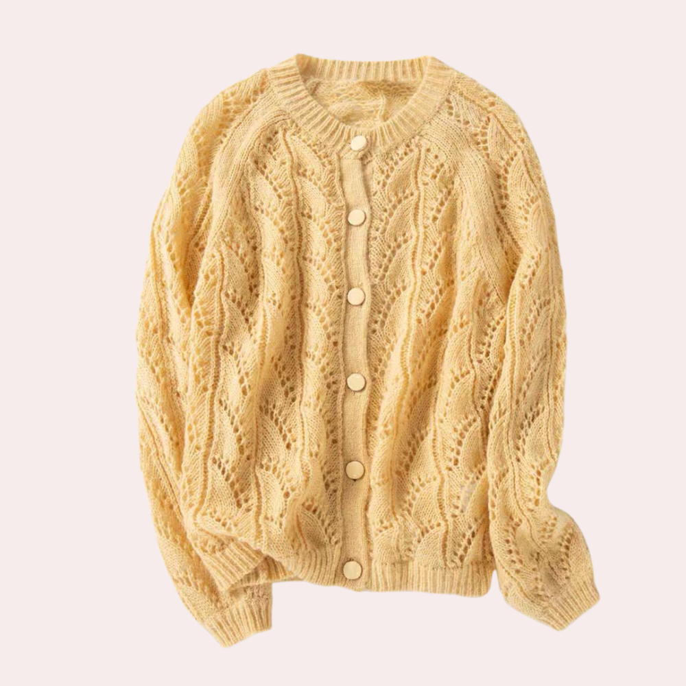 Drune | Bequeme und Stilvolle Gestrickte Damenweste