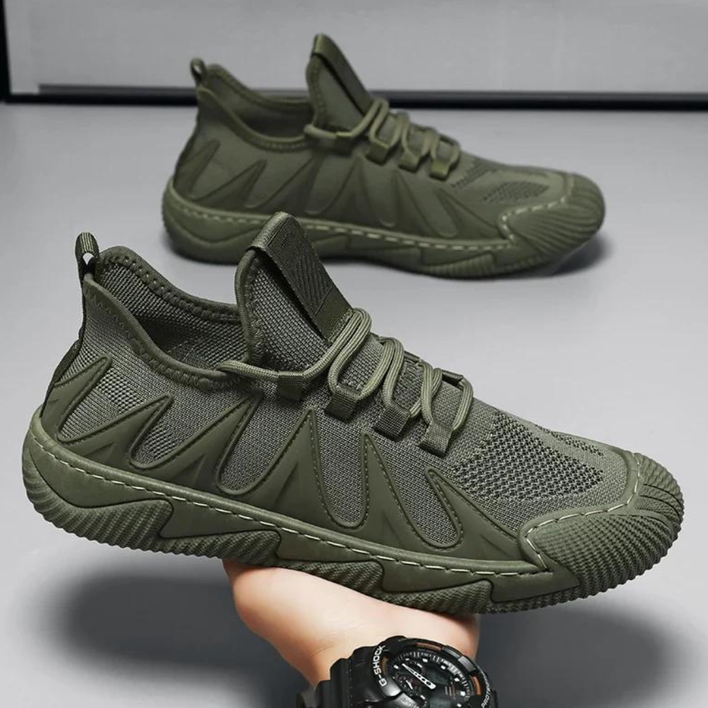 Drune | Moderne Herrenschuhe
