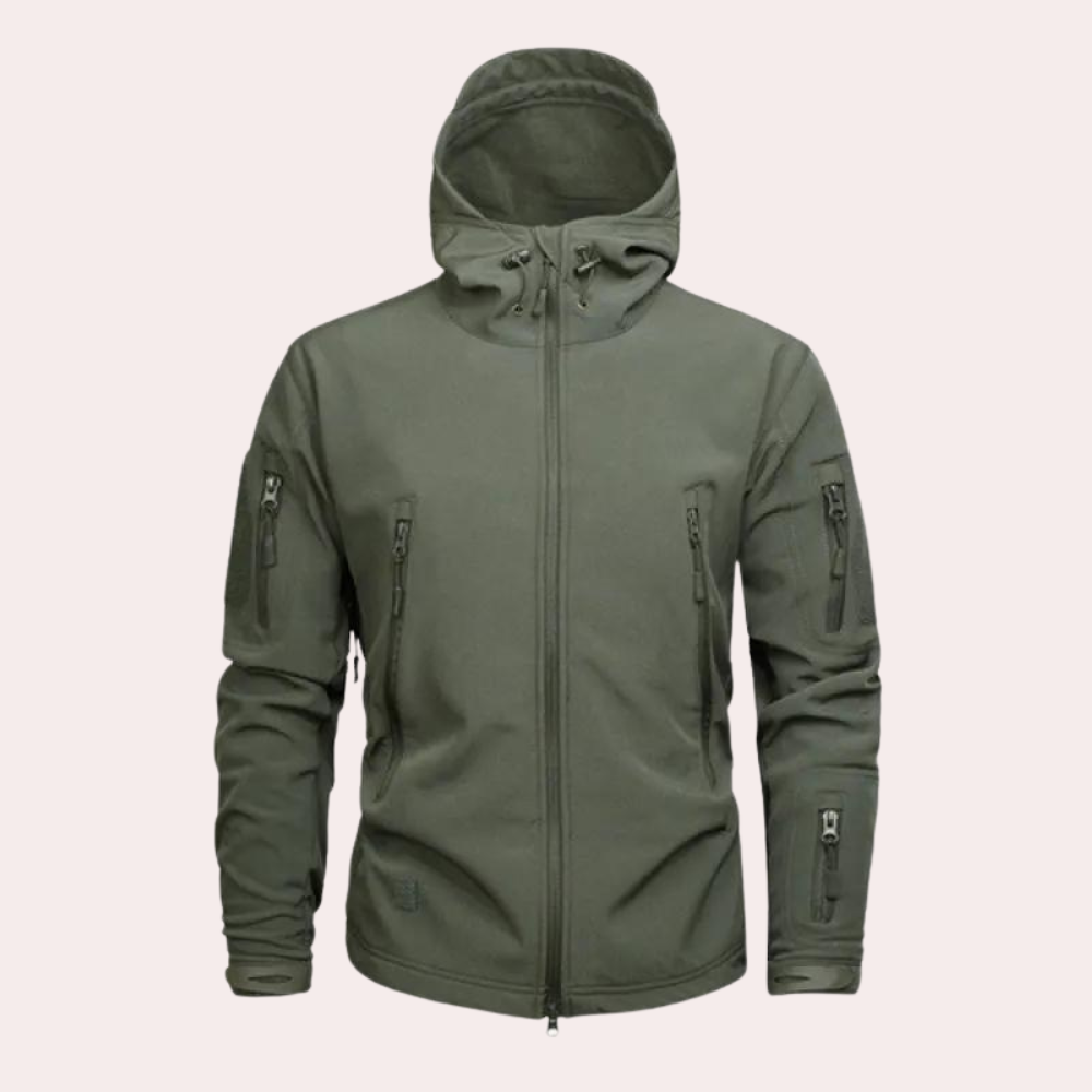 Drune | Wasserabweisende, Elegante Herrenjacke