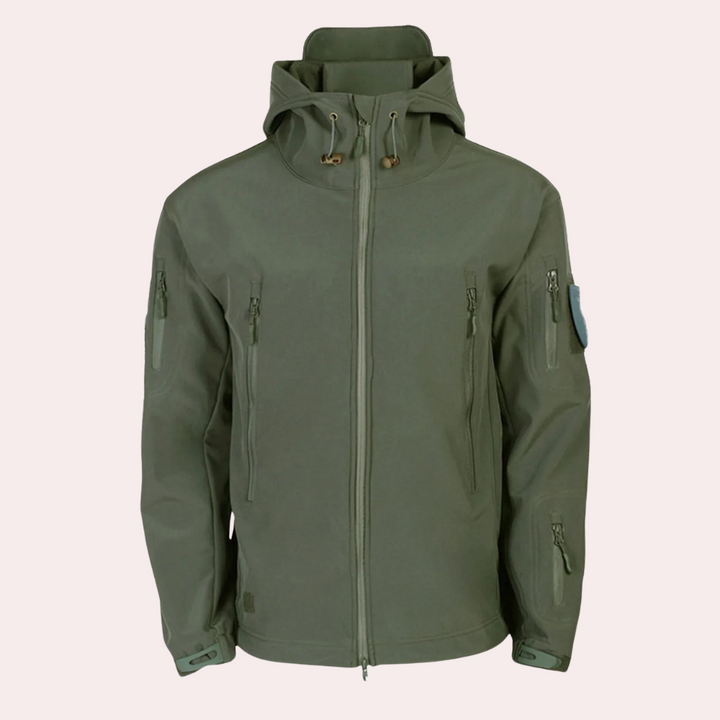 Drune | Wasserabweisende, Elegante Herrenjacke