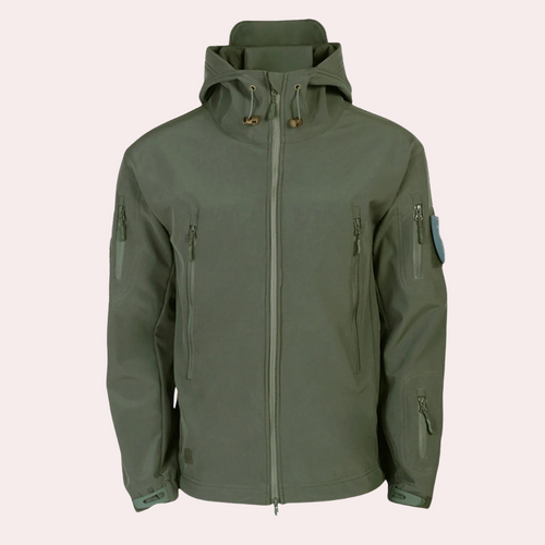 Drune | Wasserabweisende, Elegante Herrenjacke